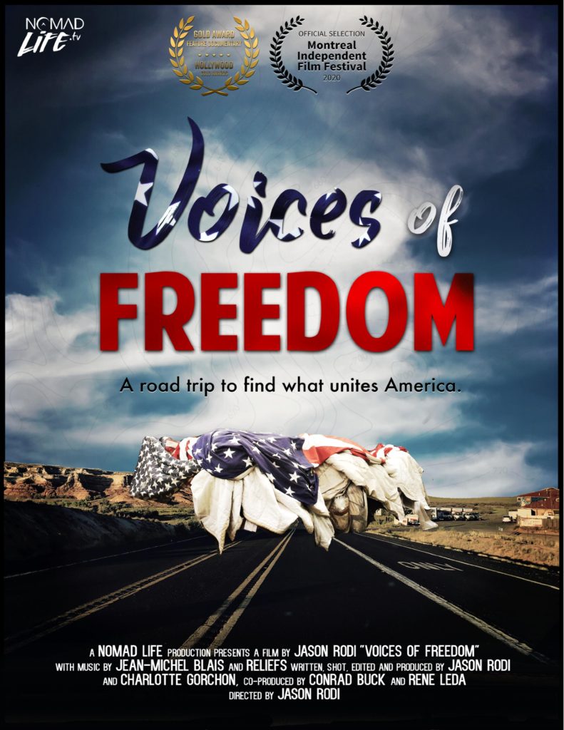 Voices of Freedom