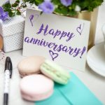top 20 anniversaries messages for your girl
