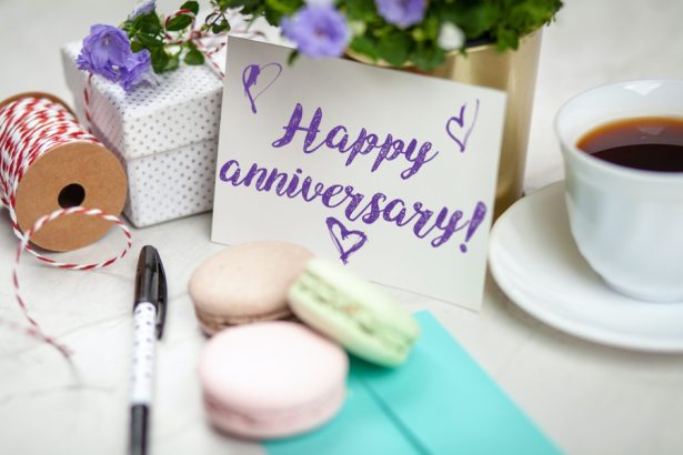 top 20 anniversaries messages for your girl