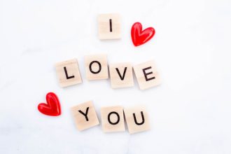 100 different ways to say I love you