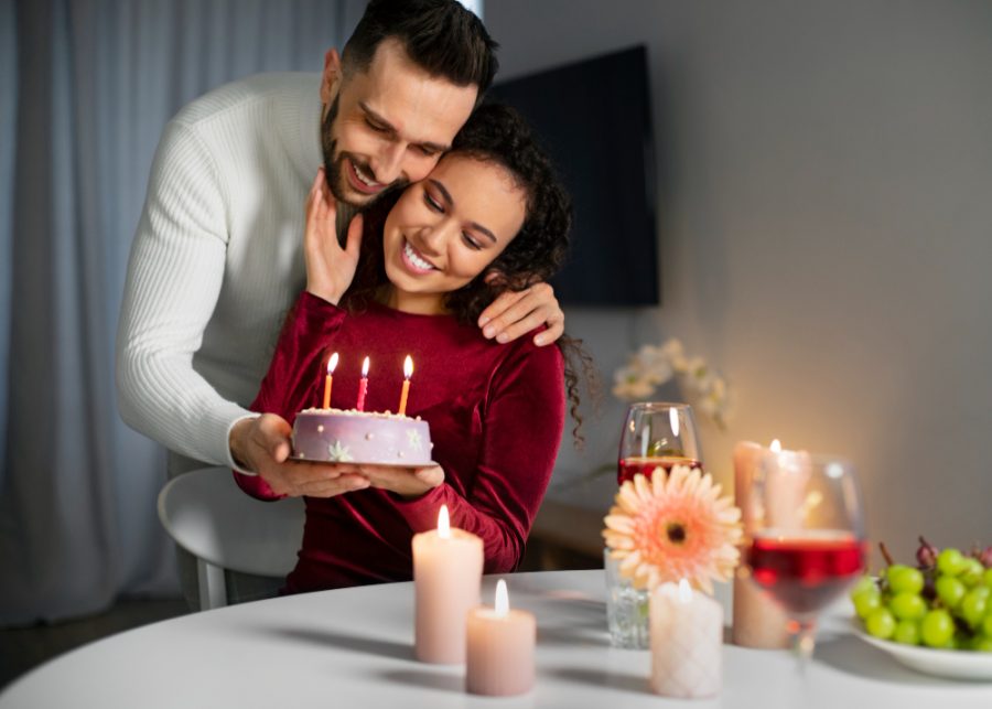 100 Birthday Messages For Your Girlfriend