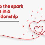 keep the spark alive in a relationship