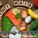 Discover 30 powerful foods that do magic for your hair by strengthening roots, reducing hair fall, and enhancing growth naturally.