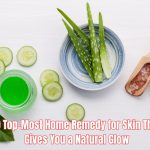 Discover 30 powerful and natural home remedy for skin glow without any chemicals—straight from your kitchen to your face!
