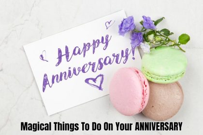 Celebrate love in unforgettable ways with these 30 magical anniversary celebration ideas that spark romance, joy, and deeper connection.