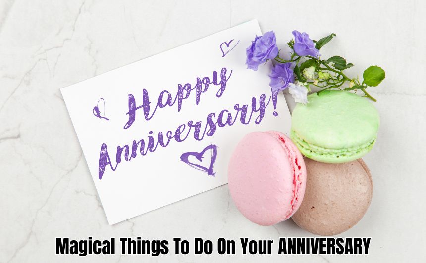 Celebrate love in unforgettable ways with these 30 magical anniversary celebration ideas that spark romance, joy, and deeper connection.