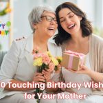 Make her day unforgettable with these 20 heartfelt birthday wishes for mom, from emotional tributes to funny messages that show how much you care.