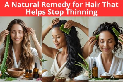 Discover a powerful natural remedy for hair that can reduce thinning, promote regrowth, and restore confidence—all without harmful chemicals.