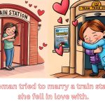 Discover the true story of a woman who wanted to marry a train station she loved—exploring the psychology behind objectophilia and emotional attachment.