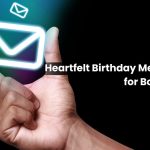 Birthday Messages for Boyfriend