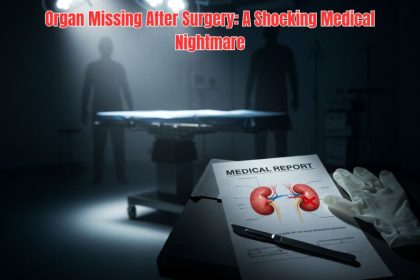A man discovered his organ missing after surgery. Explore the shocking truth behind this medical horror and the global issue of illegal organ theft.