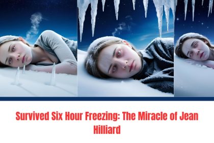 A woman unbelievably survived six hour freezing after being found frozen solid in subzero temperatures. Discover the science, mystery, and miracle behind her survival.