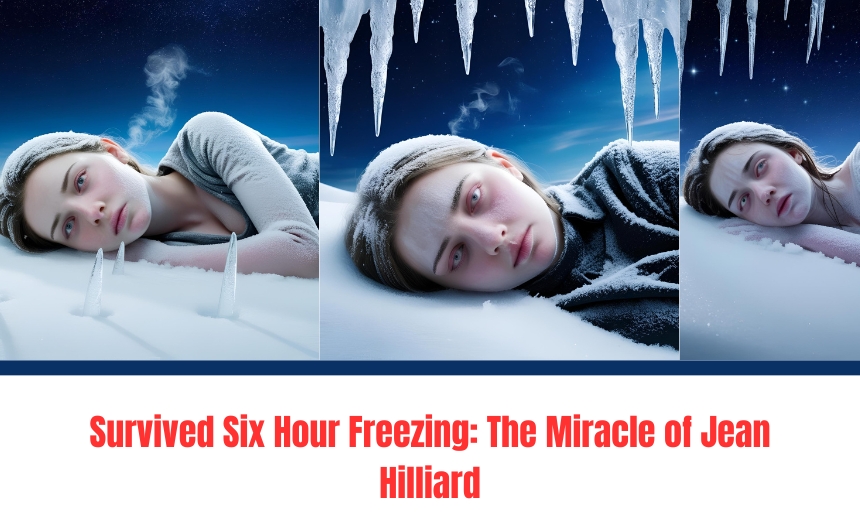 A woman unbelievably survived six hour freezing after being found frozen solid in subzero temperatures. Discover the science, mystery, and miracle behind her survival.