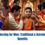 Discover the traditional and astrological benefits of ear piercing for men, from cultural significance to cosmic influences.