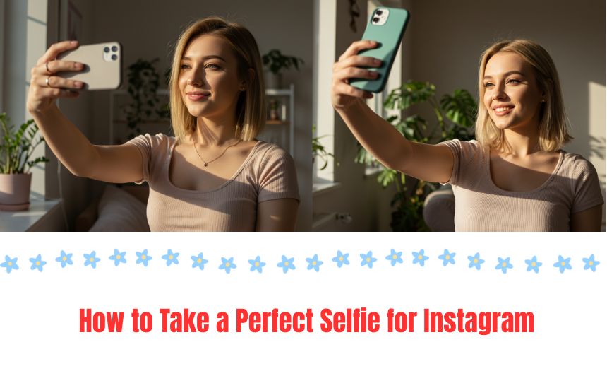 Want to upgrade your selfie game? Discover perfect Instagram selfie tips that will help you snap flawless shots every time.