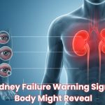 If your kidneys aren't working properly, these kidney failure warning signs body gives can help you detect issues early and seek treatment in time.