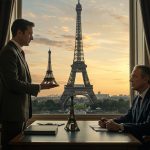 Man Who Sold the Eiffel Tower