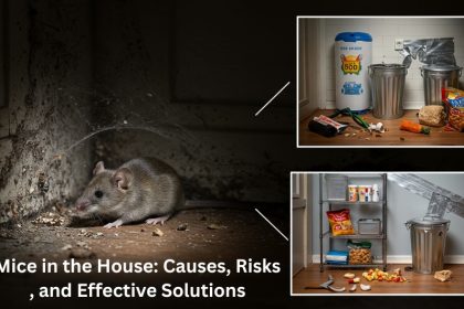 Discover what mice in the house mean, the dangers they bring, and how to eliminate them effectively. Learn prevention tips today!