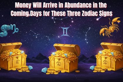 Get ready for financial blessings! Discover which three lucky stars have abundance coming for zodiac signs in the days ahead.
