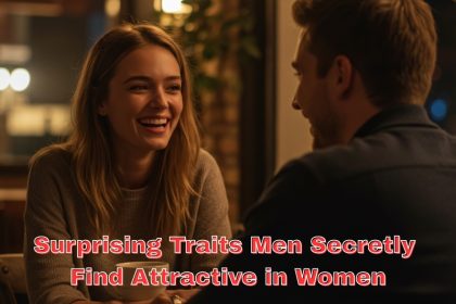 Discover 30 unexpected traits men secretly find attractive in women. These subtle, surprising qualities often matter more than looks.