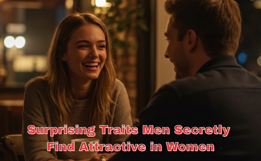 Discover 30 unexpected traits men secretly find attractive in women. These subtle, surprising qualities often matter more than looks.