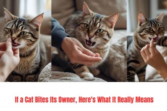 Wondering why a cat bites its owner suddenly or playfully? Learn the hidden meanings behind this behavior and how to respond with love and care.