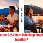 Discover how the 2-2-2 date rule can help couples maintain intimacy, connection, and happiness in long-term relationships.