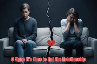 Learn the top end the relationship signs that indicate it may be time to move on for your emotional well-being and future happiness.