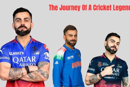 Read the inspiring biography of Virat Kohli, one of the greatest cricketers of all time. Discover his journey from a young dreamer to an international icon.
