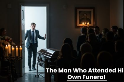 Discover the incredible story of the man who attended funeral that was held for him, shocking everyone and turning grief into disbelief.