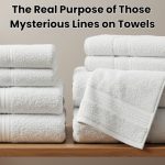 Discover the surprising reason behind the mysterious lines on towels and how they serve more than just a decorative purpose in your bathroom routine.