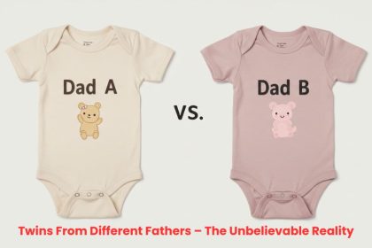 In an extraordinary case of superfecundation, a woman gave birth to twins from different fathers, shocking both the medical world and the men involved.