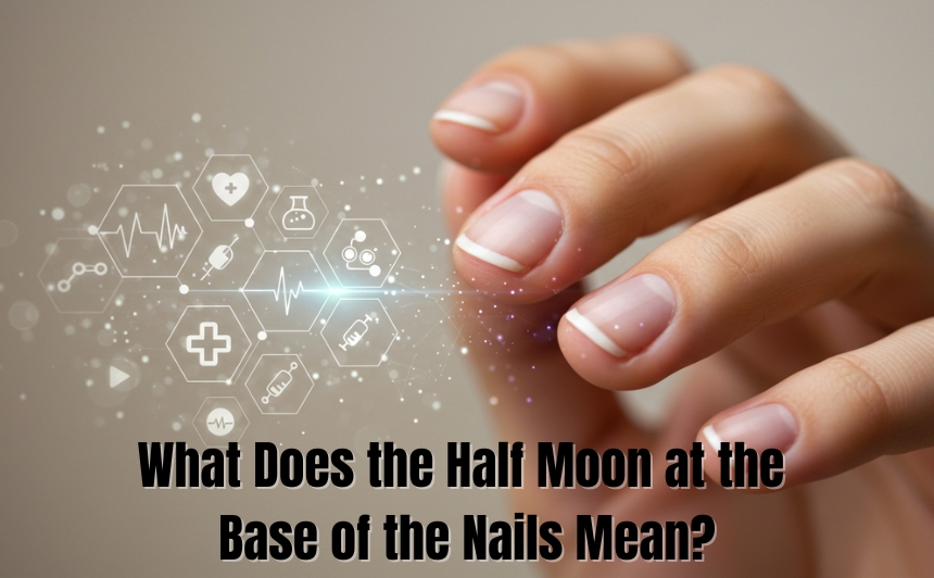 Discover the fascinating health insights behind the half moon on nails meaning and why this small detail reveals more than you think.