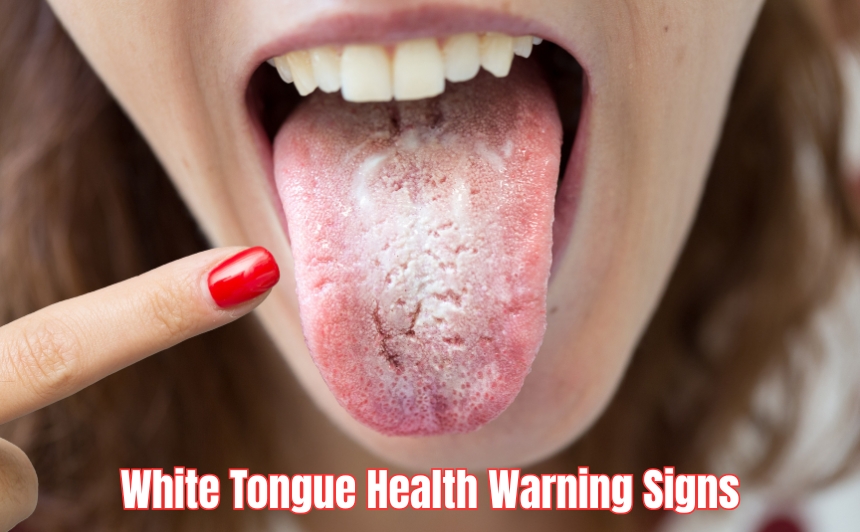 White tongue health warning signs can indicate dehydration, infection, poor hygiene, or underlying conditions—learn what your tongue is telling you.