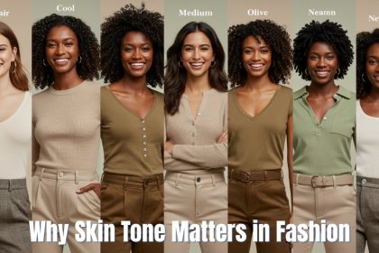 Learn how to choose the best colors for skin tone using simple color theory tips. Enhance your wardrobe and glow with confidence.