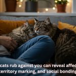 Why cats rub against you can reveal affection, territory marking, and social bonding — discover the reasons behind this adorable feline behavior.