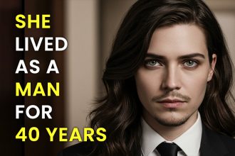 woman who lived as a man