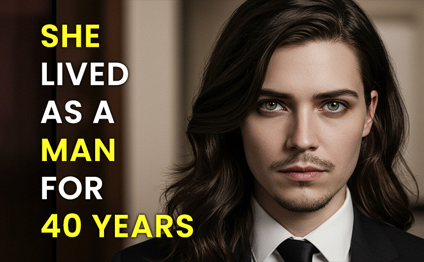 woman who lived as a man