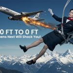 sucked out of a plane