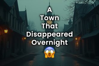 the vanishing town