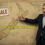 the man who tried to sell New Zealand