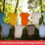 Discover why it is not recommended to hang clothes outside - from pollen allergies to fabric damage and surprising hygiene concerns, you need to know.