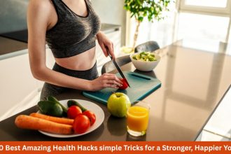 Discover the 20 best amazing health hacks to boost energy, improve immunity, and enhance well-being, backed by science and easy to implement today.