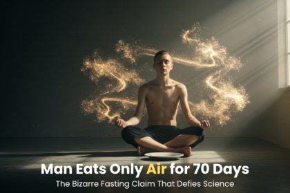 extreme fasting myth stories