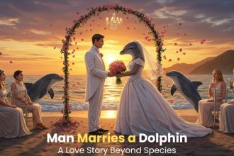 Man Marries a Dolphin