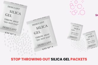 Stop Throwing Out Silica Gel Packets … Surprising Things You Never Knew You Could Reuse Silica Gel Packets For