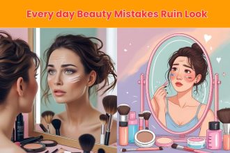 Avoid these everyday beauty mistakes ruin look situations that secretly sabotage your style and confidence. Discover the top 10 habits you need to break now!