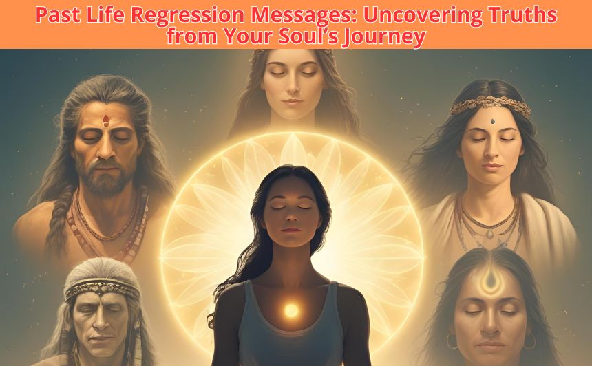 Past Life Regression Messages: Truths from Your Soul’s Journey