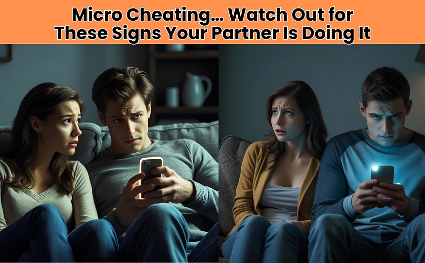 Micro cheating relationship warning signs are subtle but real. Learn how to spot micro cheating behaviors before they damage your trust and relationship.