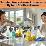 Discover 10 powerful DIY Cleaning Hacks Home enthusiasts love to keep every corner sparkling. Make your house shine effortlessly with these easy, effective tips!